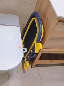 (จัดส่งจากกทม) จัดส่งจากกทม] เด็กสามารถพับได้อ่างอาบน้ําทารกบาร์เรลอาบน้ําขนาดใหญ่ถังอาบน้ําเด็ก อ่างอาบน้ําอเนกประสงค์พับได้ อ่างอาบน้ําเด็ก