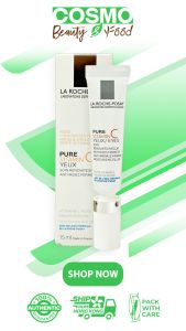 La Roche-Posay Pure Vitamin C Eyes 15ml (anti-winkles)