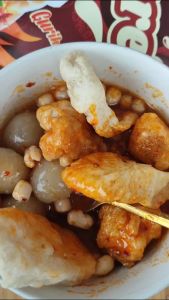 Baso Aci 69 - Sambal Geprek Kuah Pedas Gurih Nyoy