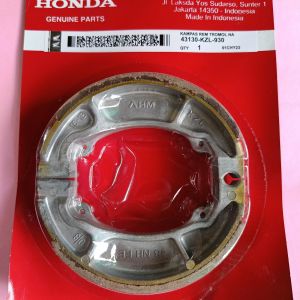 kampas rem belakang Honda Vario Beat Scoopy specy original