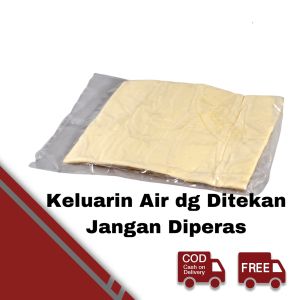 Kain Lap Serat Sintetis Daya Serap Tinggi Kendaraan Mobil Motor Rumah Tangga Plas Chamois 32x21cm