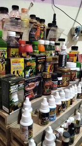 Paket Hemat Harian Sehat Magic Water NOB & Shampoo Toxic Menjaga kebugaran burung