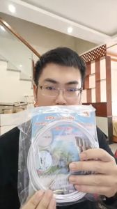 Bô dây phơi quần áo 5 mét 10 mét 15 mét