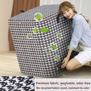High Capacity Clothes and Quilt Storage Bag