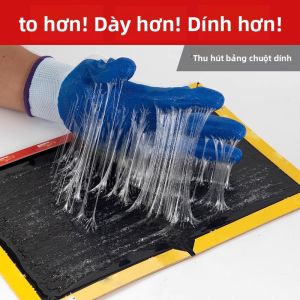 MONLEYTA | Thẻ dán chuột siêu mạnh dính cỡ lớn dính chuột diệt chuột siêu mạnh dùng trong gia đình dụng cụ bắt chuột hiệu quả