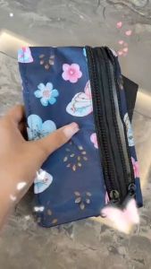 กระเป๋าคาดเอว1โหล (ร้านไทยส่งไว) คละลาย คละสี