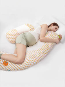 LEGUA | Pregnancy Side Sleep Support U-shaped Pillow