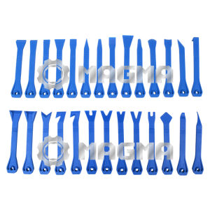 27 Pcs Trim dụng cụ tháo taplo Bộ công cụ Nhà Để Xe Công Cụ Xe Ô Tô tấm Ốp cửa Công Cụ Mg50258