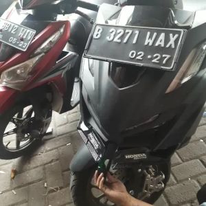 Winglet Vario 160 2022-2024 MHR Bumper Sayap Vario 160