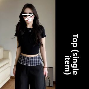 LIRUSHAN | Fashionable Chic Summer Outfit for Petite Women