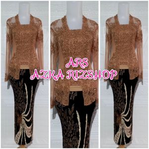set kebaya modern kebaya kutubaru kebaya payet modern