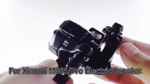 Disc Brake Caliper for Xiaomi M365 Pro 1S Electric Scooter Front Rear Wheel Hydraulic Folding Scooter Brake Disc Accessories