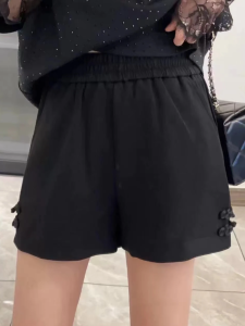 Fashionable Color Block Short Sleeve Shirt Women
