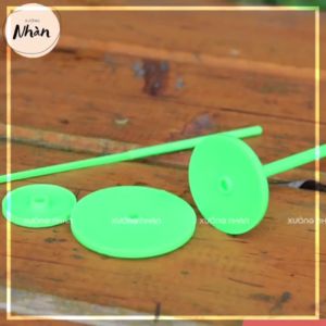 Cây lăn siêu tốc hỗ trợ đính đá 360 độ | TẶNG NGAY băng dính 2 mặt 3mm