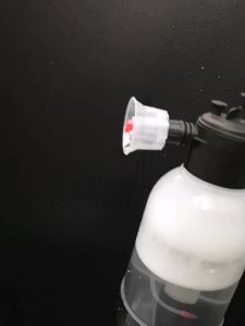 1pcs Car Wash Foamer Nozzle Foam Sprayer Nozzle With Windshield Flowering Sprayers Accessories