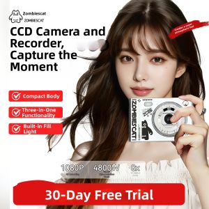 GOES TiME | Portable Entry-level Small HD CCD Camera