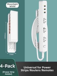 youqin | Non-Drill Cable Management Organizer