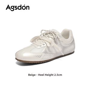 Agsdon | Breathable Soft Bottom Training Shoes Ballet Sport Casual