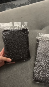 泰国特级黑糯米 Pulut Hitam Thailand 500g/1kg