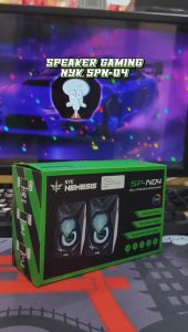 Speaker Gaming NYK Nemesis Stereo Audio SPN-04 / SPN 04 / SP N04