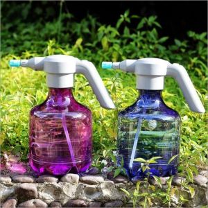 เสริมสร้างความสะอาดและความงามของฮาร์ดแวร์ 3.0L สเปรย์ฉีดน้ำไฟฟ้า