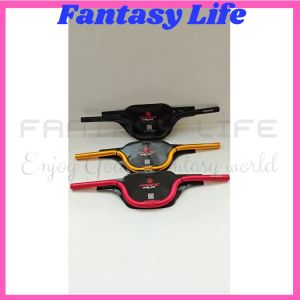 Fantasi Handlebar Stang Alloy Pacific Ukuran Standar 254 & Panjang 58 cm