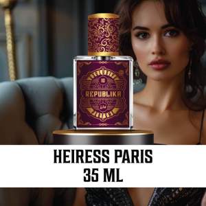 REPUBLIKA HEIRESS PARIS WOMEN 35ML