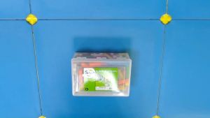 Đồ chơi giáo dục Thanh Số Khối Gigo #1028-250R (255 PCS)