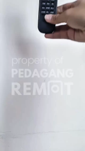 Remote TV Akari Tabung RC-4281