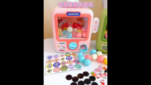 Capsule Claw Machine Vending Machine Capsules Toys GOTCHA BALL CAPSULE BALLS Twisted Egg Blind Box Egg Twisting