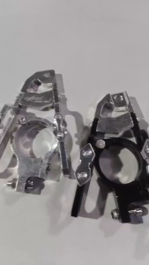 MOTORCYCLE CABLE HOLDER FOR UNIVERSAL
