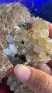 Đá THẠCH ANH VÀNG CITRINE TỰ NHIÊN phale NĂNG LƯỢNG VŨ TRỤ MẠNH 458