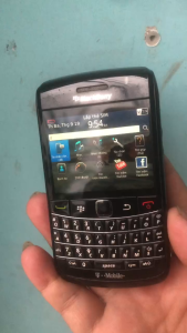 Blackberry Bold 9780