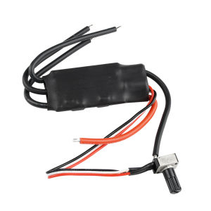 Gaqqee | BLDC Ba Pha Động Cơ DC Không Chổi Than Bảng Điều Khiển Động Cơ 200W Chiết Áp Điều Khiển Tốc Độ Mô Đun Điện Áp Hoạt Động DC7-24V Bởi Gaqqee
