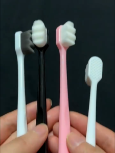 Ten Thousand Hair Toothbrush Fine Soft Hair Toothbrush toothbrush fine bristle