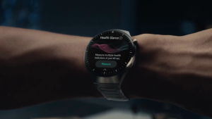 𝑆𝑎𝑚𝑠𝑢𝑛𝑔 GT4 Pro Smart Watch Waterproof Fitness Tracker Full Touch Screen Sport Running Bluetooth
