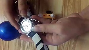 ALAT PENAHAN BODY JAM TANGAN TOOLKIT HOLDER