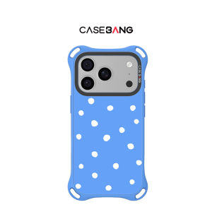Casebang | Removable Magnetic Polka Dots Waltz Series Phone Case