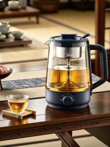 Midea | Automatic Spraying and Steaming Small Home Office Teapot