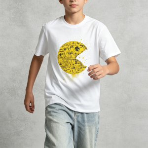 Bandai | Men T Shirt Women Tee Boys Girls Top Adults Children Parent Child Cotton kid Tshirts Death Pac Luxury Brand Trendy Casual Tops