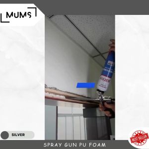 CSA Alat Tembak Semprotan Lem Polyurethane Pu Foam Sealant Spray Gun