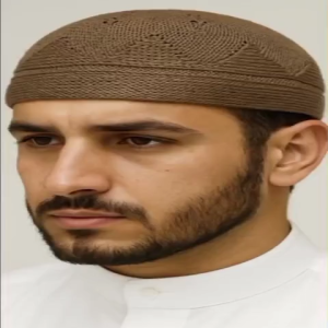 Runastore1 - Peci rajut koipah kupluk songkok polos pria muslim dewasa model kakama marapi mato aia