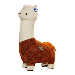 QIAOSHANG | Creative Alpaca Shaped Furniture Decoration