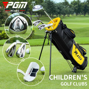 PGM GOLF | Kids Golf Club Set With Bag