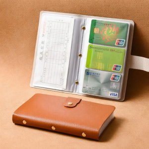 JIFANPAUL | High Capacity Multi Card Organizer Bag