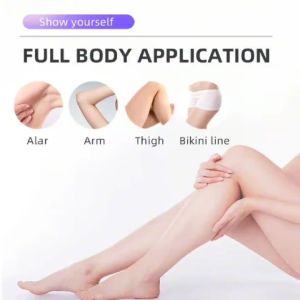Kemei 3018 Alat Cukur Rambut Bulu Shaver Remover Cukuran Multifungsi