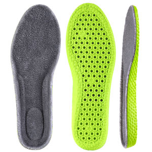 LINGMIAO | Anti-Odor Warmth Sports Cushioning Shoe Insoles