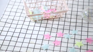 100pcs Glow In The Dark Stars Glow Wall Stickers Stars Luminous luminous glow sticker