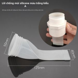 Ống Nối PVC 45mm đến 56mm
