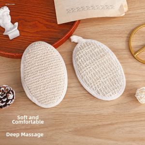MINGRENBANG | Hotel Use Disposable Loofah Bath Sponge